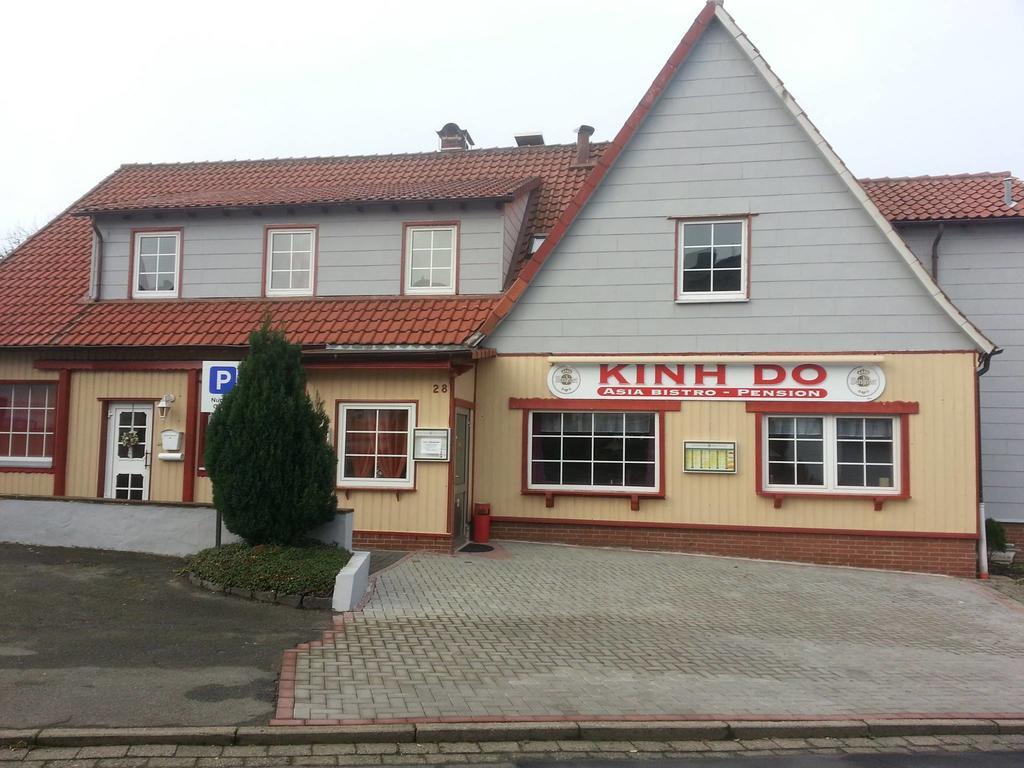 Asia Bistro Kinh Do - Pension Goslar Luaran gambar